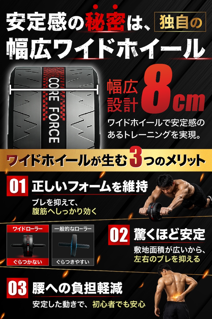 amazon・楽天 商品ページ作成します 競合に差をつける 商品の魅力を120%引き出す売れるデザイン イメージ2