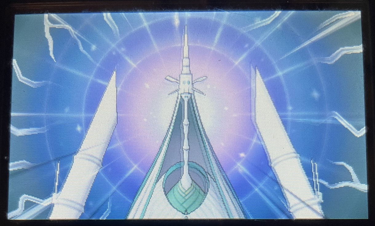 ポケモンUSUMでウルトラビーストの色違い出します 色違いガチャやります。オプションでUB指定OK。剣盾で交換。 イメージ4