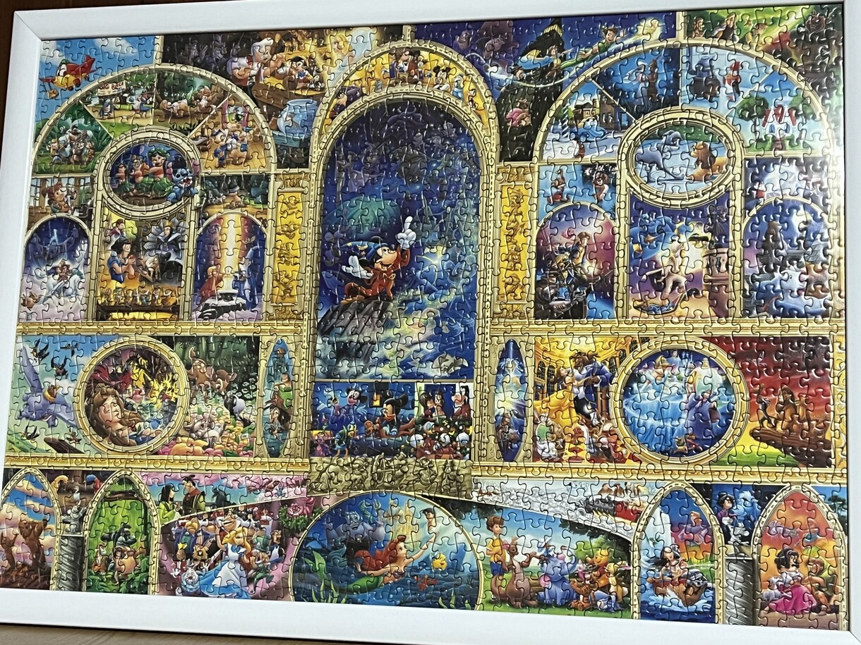 ジグソーパズル作成します 丁寧に作成します。お気軽にご相談ください。 イメージ2