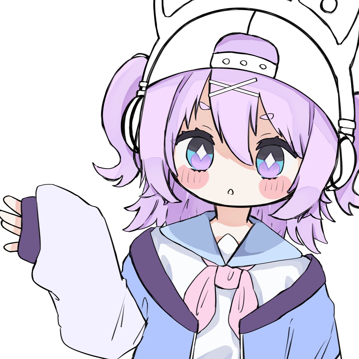 イラスト、ゲームキャラなど描きます アイコンやヘッダー、サムネイルなど！ イメージ8