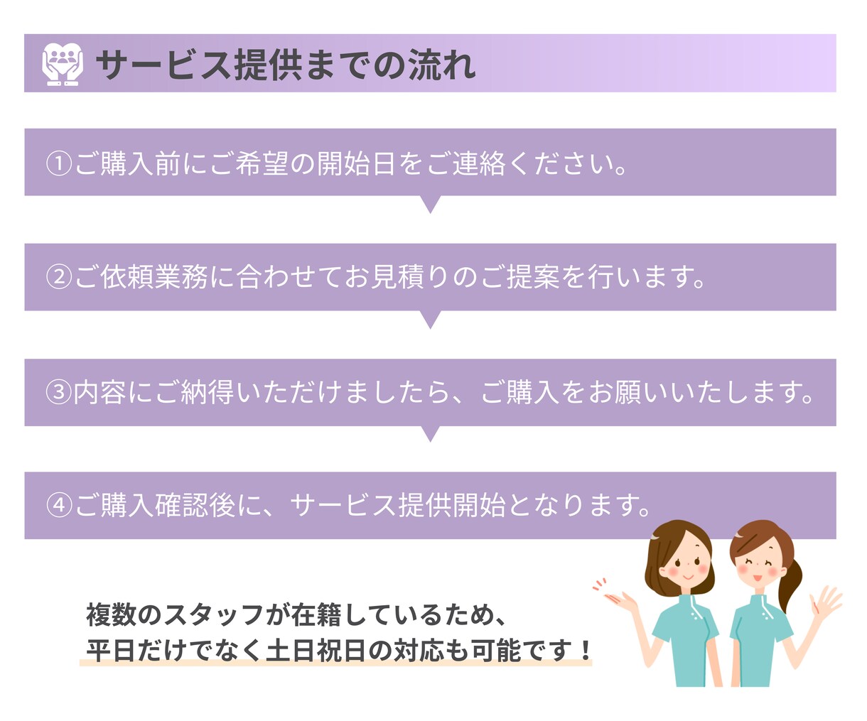 クリニック専門でSNS運用代行をします 投稿企画・デザイン・更新まで、医療現場を理解したチームが伴走 イメージ5