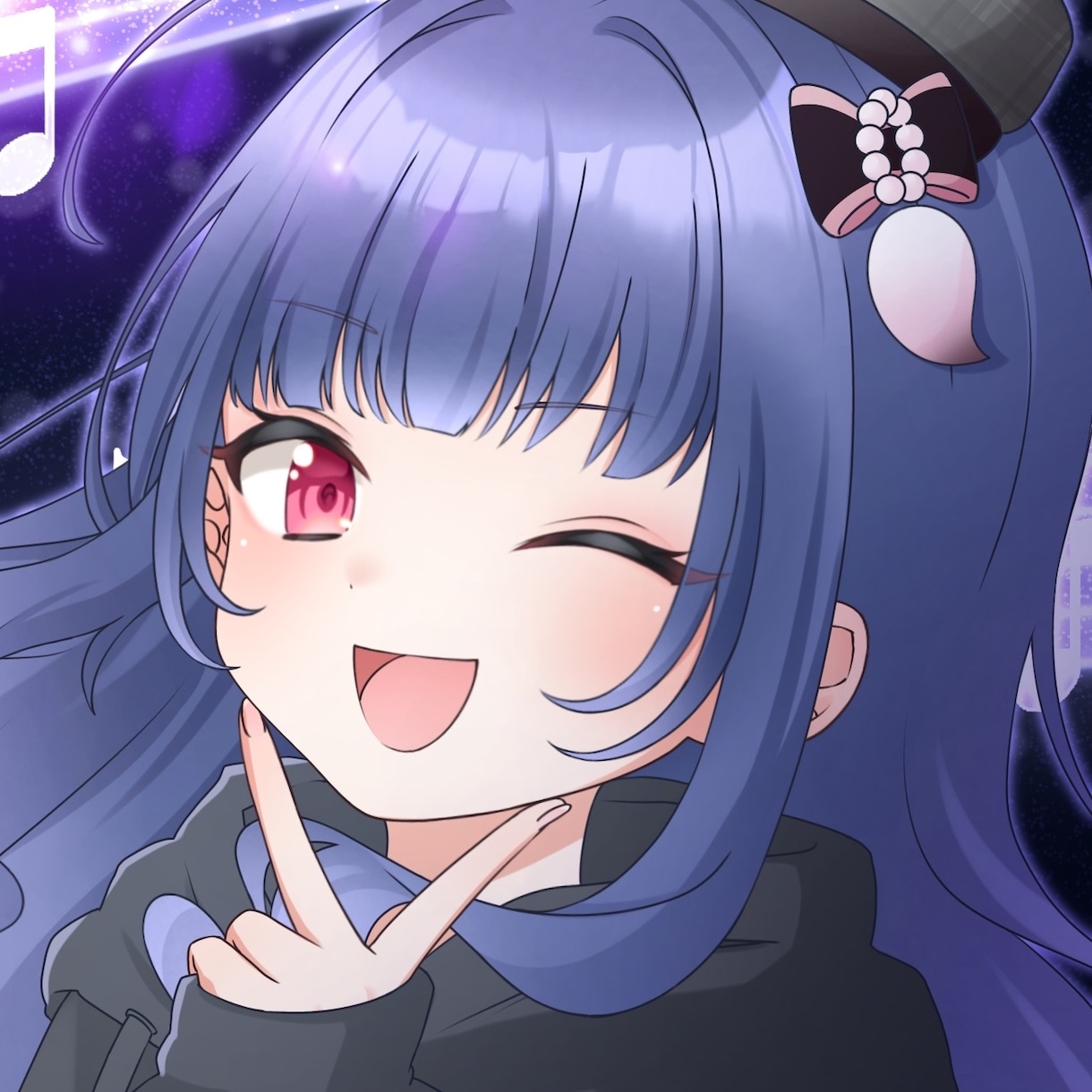 10枠限定！ミニキャラアイコン描きます ★かっこかわいいアニメ風のイラスト★ イメージ5