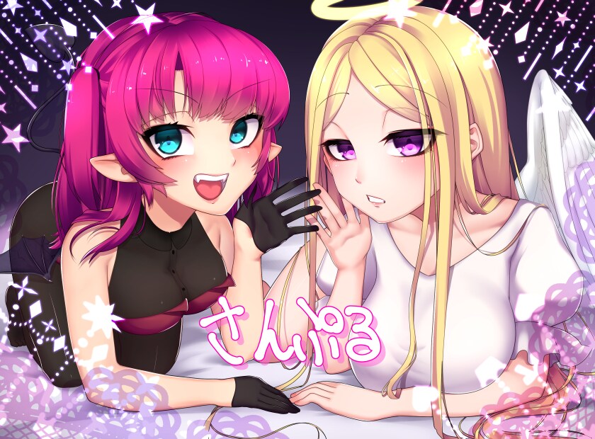 音声作品で使えるイラストを描きます ご要望に忠実に、雰囲気を大事に、丁寧に対応いたします！ イメージ2