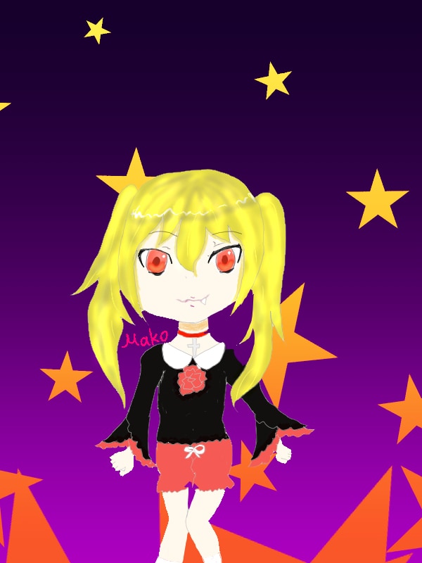 主に女の子のイラストを描きます オリキャラがある方などにぴったりだとおもいます。 イメージ3