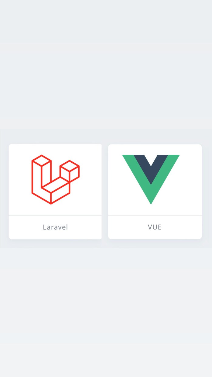 現役エンジニアがLaravelの開発・修正承ります Laravel, Vue.jsの開発、修正を承ります イメージ1