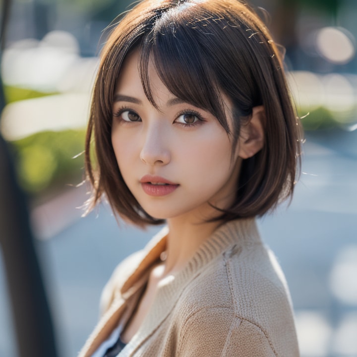 顔固定のやり方教えます 顔を固定していろんな画像を生成したい イメージ5