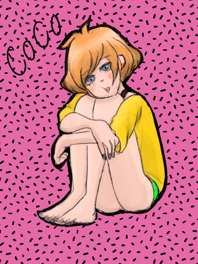 Ｔｗｉｔｔｅｒアイコンなどイラスト描きます キャラクターイラスト、自画像、名前入れ イメージ6