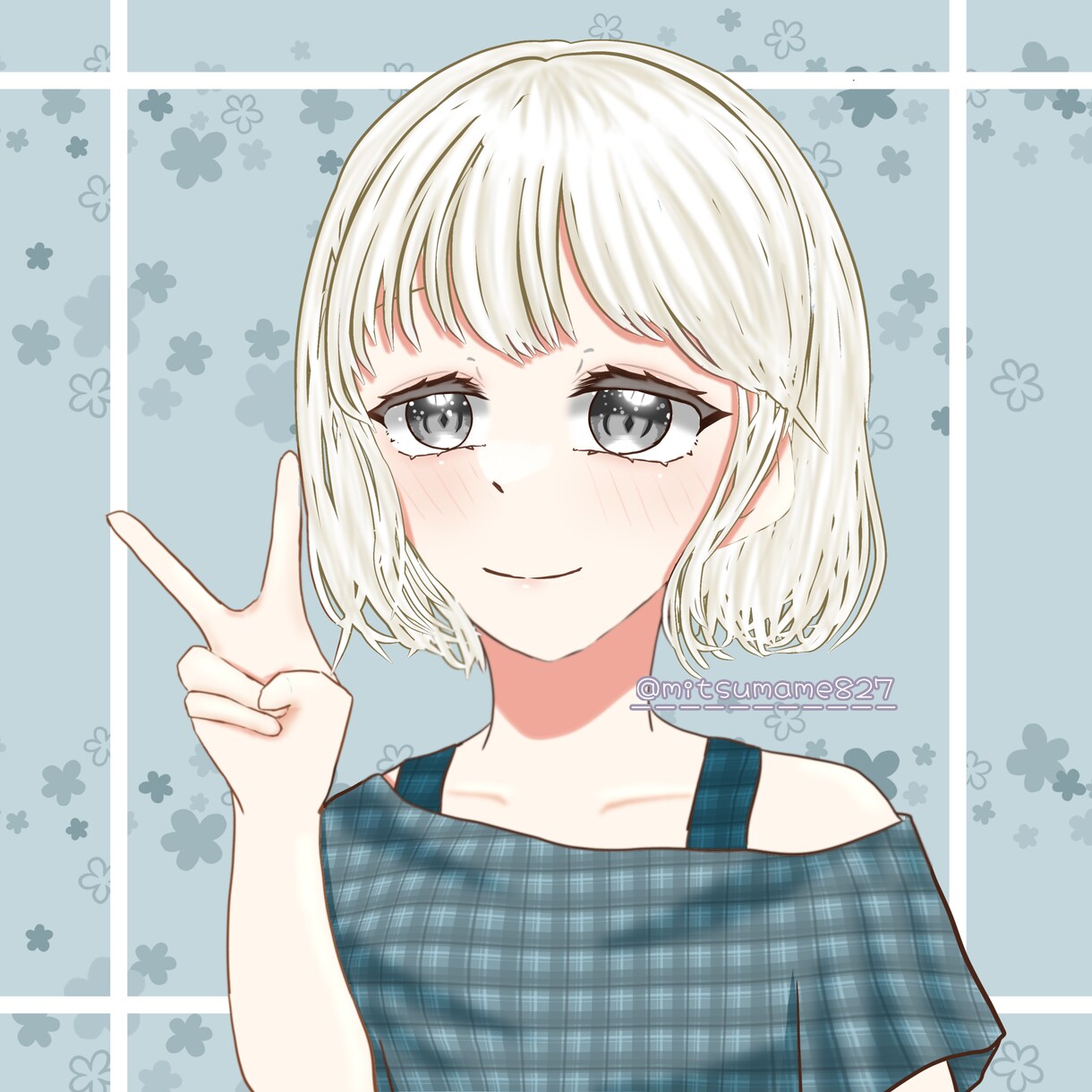 あなただけのアイコンを描きます 依頼をしてあなただけのアイコンを手に入れませんか？ イメージ2