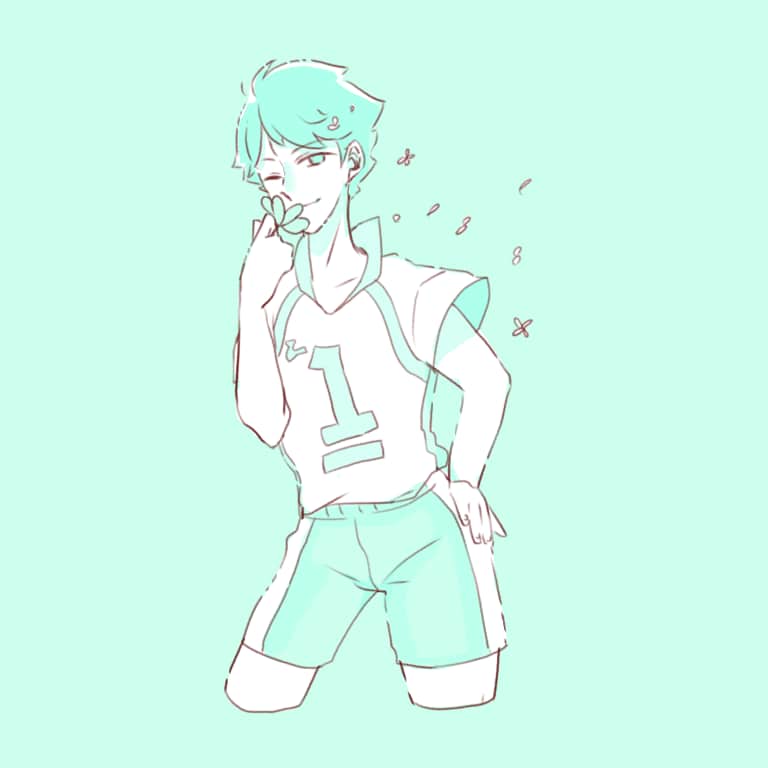 ふんわり単色·淡色イラスト描きます 色合いをまとめたふんわりしたイメージのイラスト。アイコンにも イメージ3