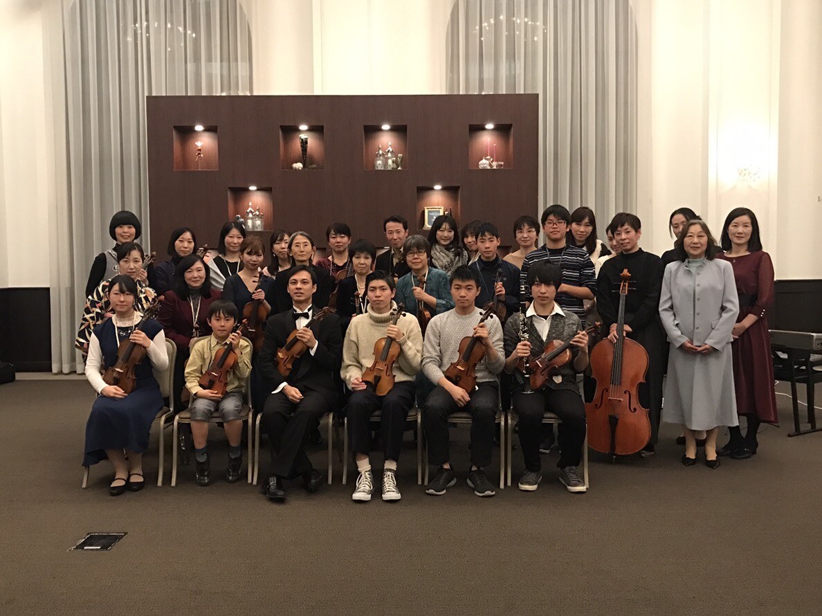ヴァイオリンの練習アドバイスをします ヴァイオリンの演奏に関して、気軽に相談ください。 イメージ1