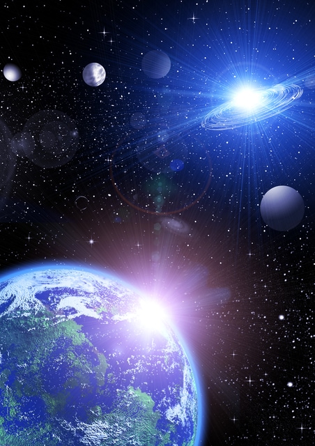 惑星エネルギーでさまざまなお悩みを解決します 惑星の導きでよき縁に恵まれる！ イメージ1