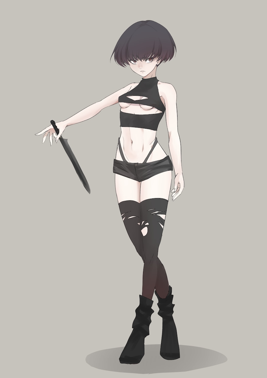 キャライラストお描きます 安価ですが全力で描かせて頂きます！ イメージ3