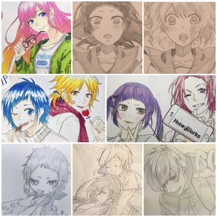 細かな設定を頂ければそれをイラストにします 理想のアイコンやイラストが欲しいあなたへ イメージ9