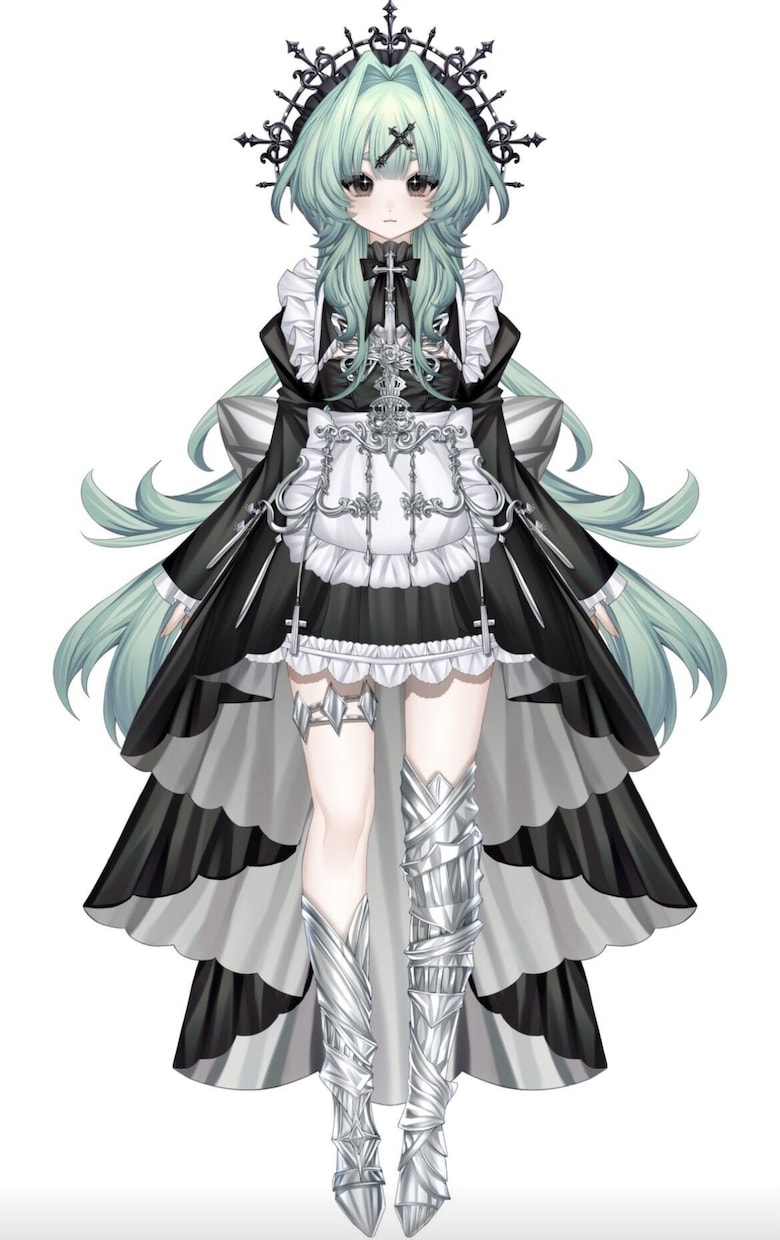 Vtuber向けLive2Dモデルを作ります 簡単でVTuberになりましょう！ イメージ2