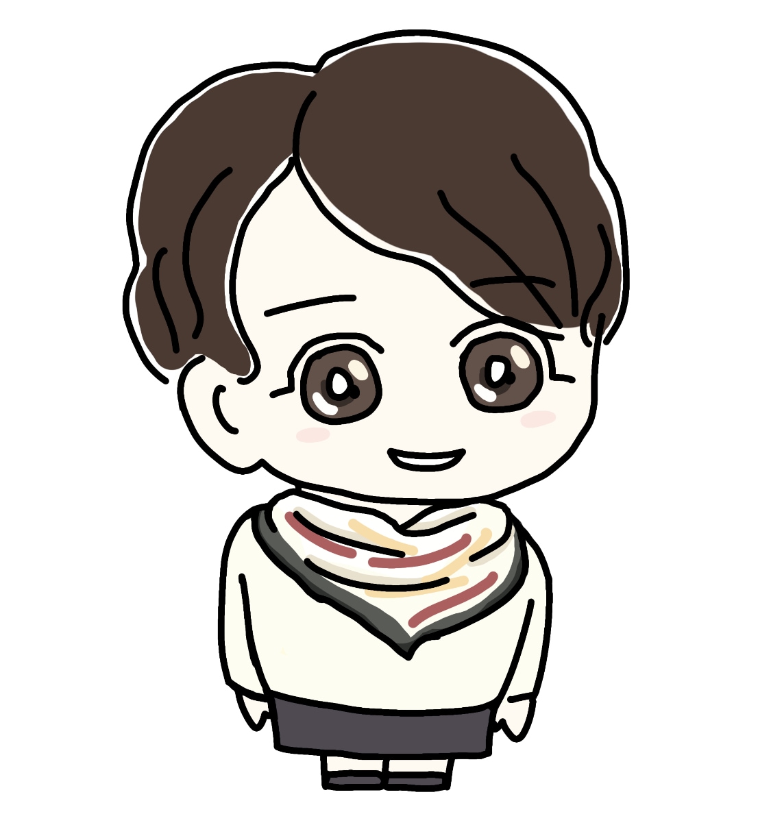 かわいいアイコン・ヘッダー・バナー画像等作ります まとめてのご依頼でSNS等の画面の雰囲気を統一可能です！ イメージ1