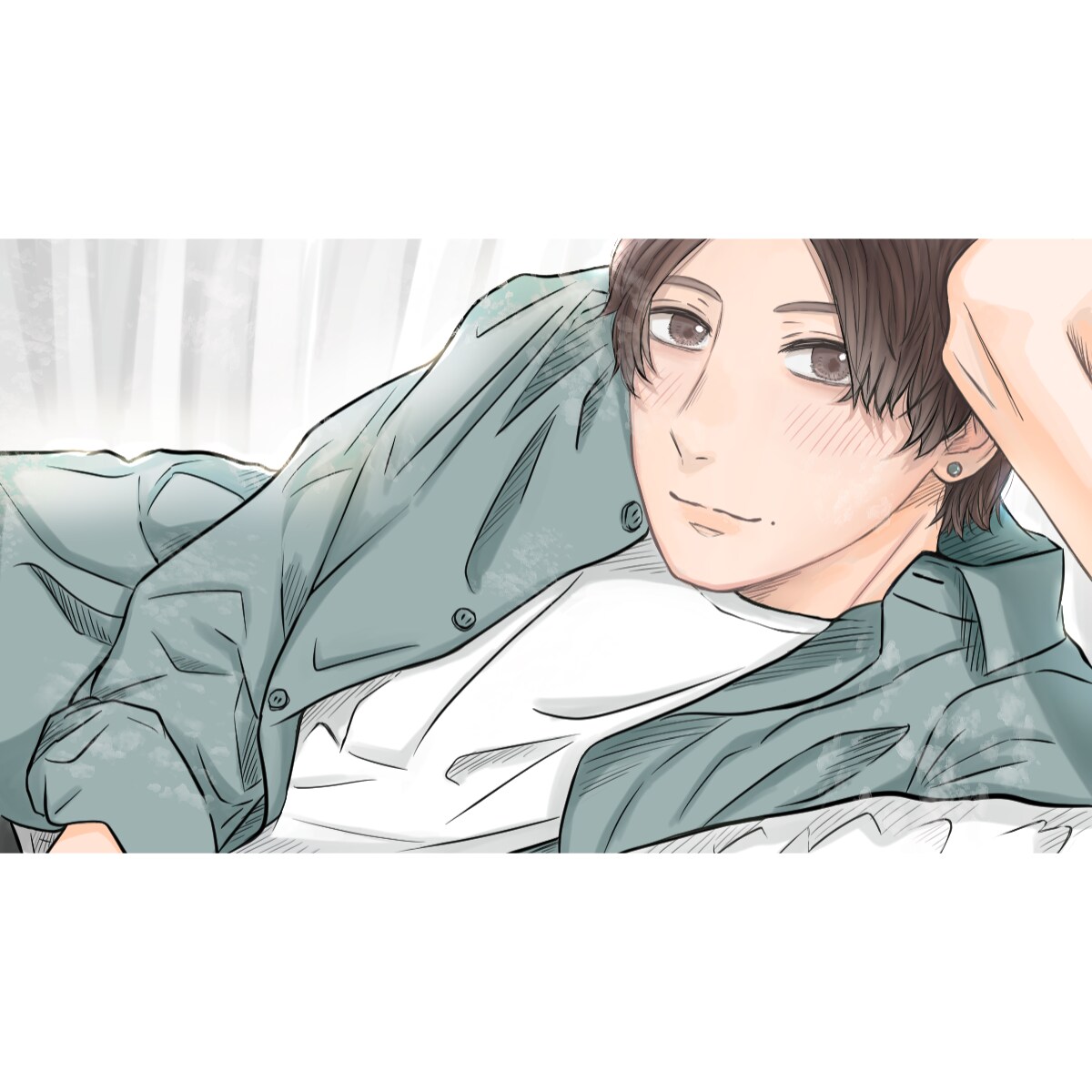 あたたかく可愛いイラスト描きます 似顔絵も得意です。そっくりかつ可愛く描きます。 イメージ8