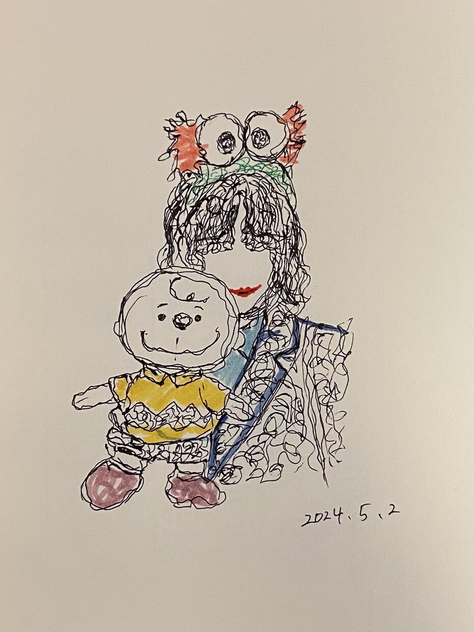 あなたの思い出の写真を味のある素敵な絵にします お店の広告やインテリアにもにどうぞ！ イメージ1