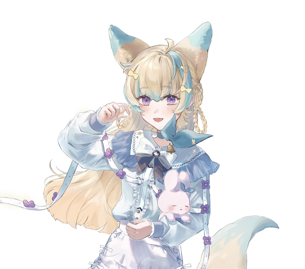 リーズナブル×ハイクオリティ！アイコンお描きします キャラデザおまかせOK！最短5日納品可能 イメージ7