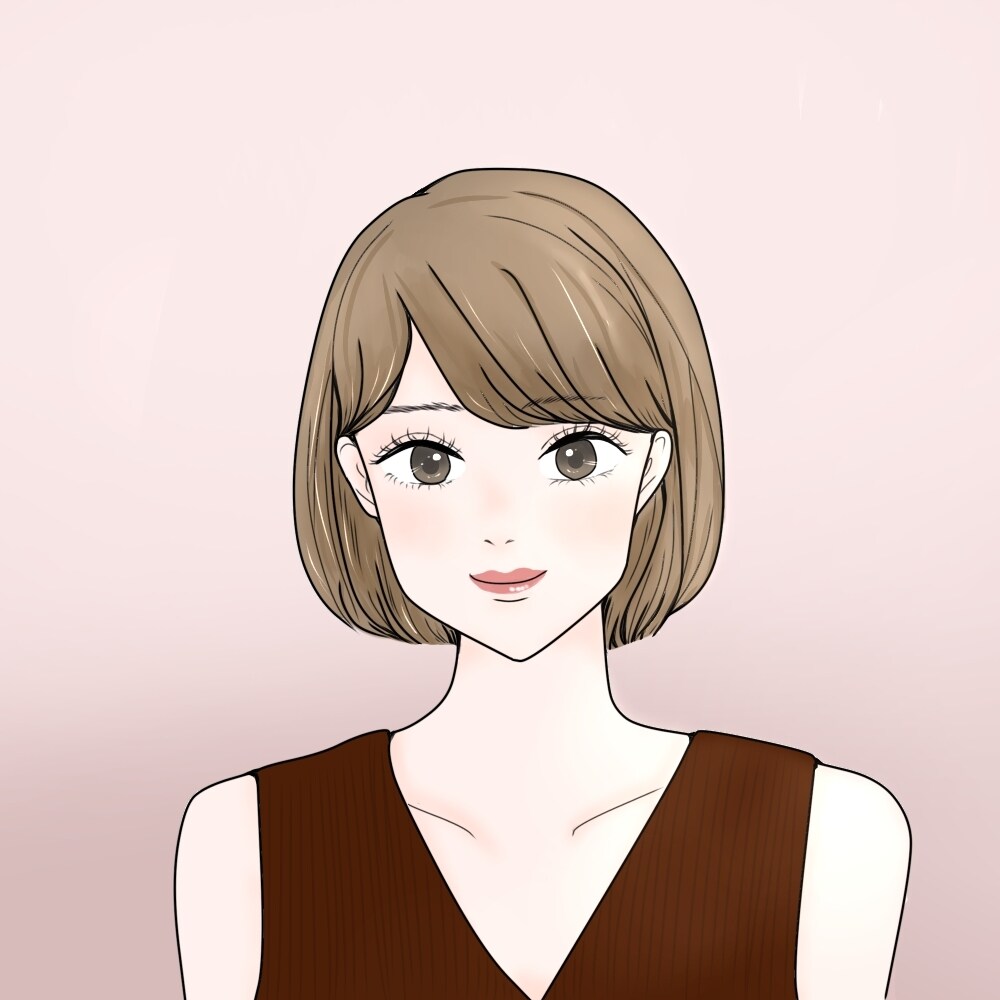綺麗で華やかなタッチのアイコン制作します 似顔絵　イラストご相談ください。 イメージ6