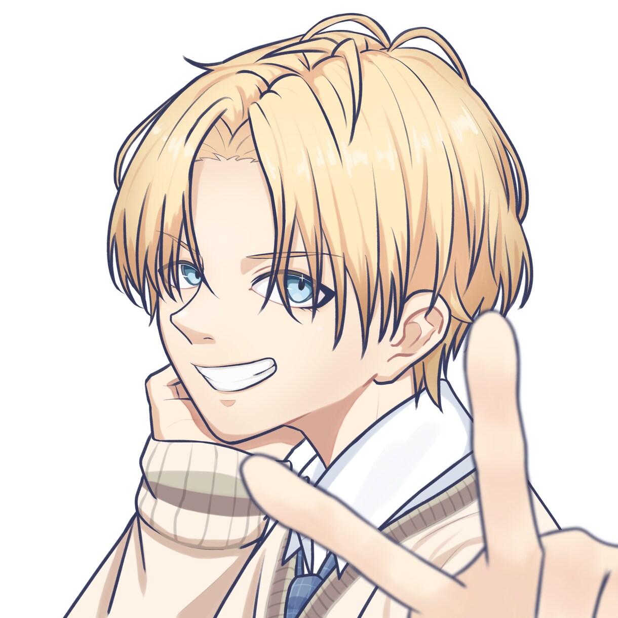 あなたの推し描きます 顔のアップから全身まで！ミニキャラも等身も！ イメージ4