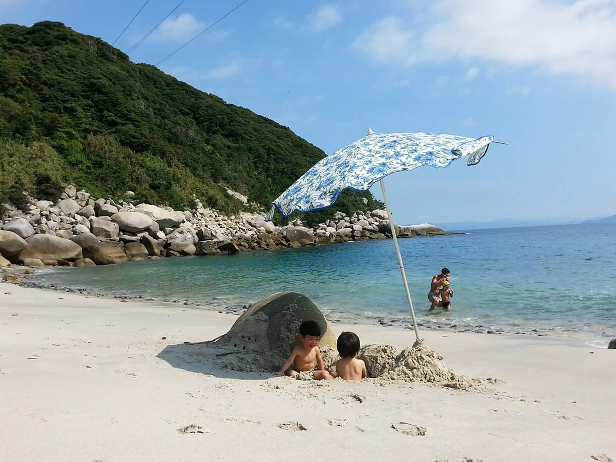 四国の旅行でお困りのお父さん!旅行プラン立てます 小さな子供がいるお父さんに必見! イメージ7