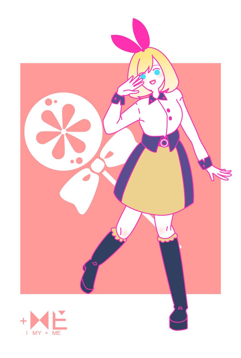 デザインちっくなイラスト描きます デザインと組み合わせたイラストを描きます イメージ4