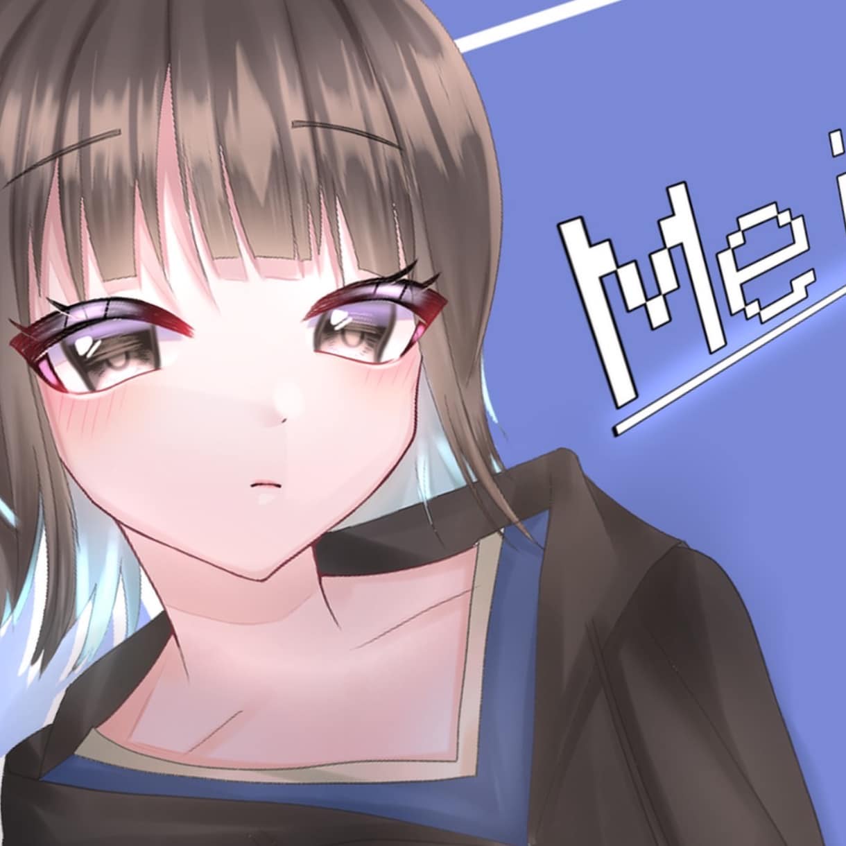 可愛いイラストお描きいたします 歌ってみた、キャス画、アイコンなどに迷ってるならぜひ♪ イメージ2