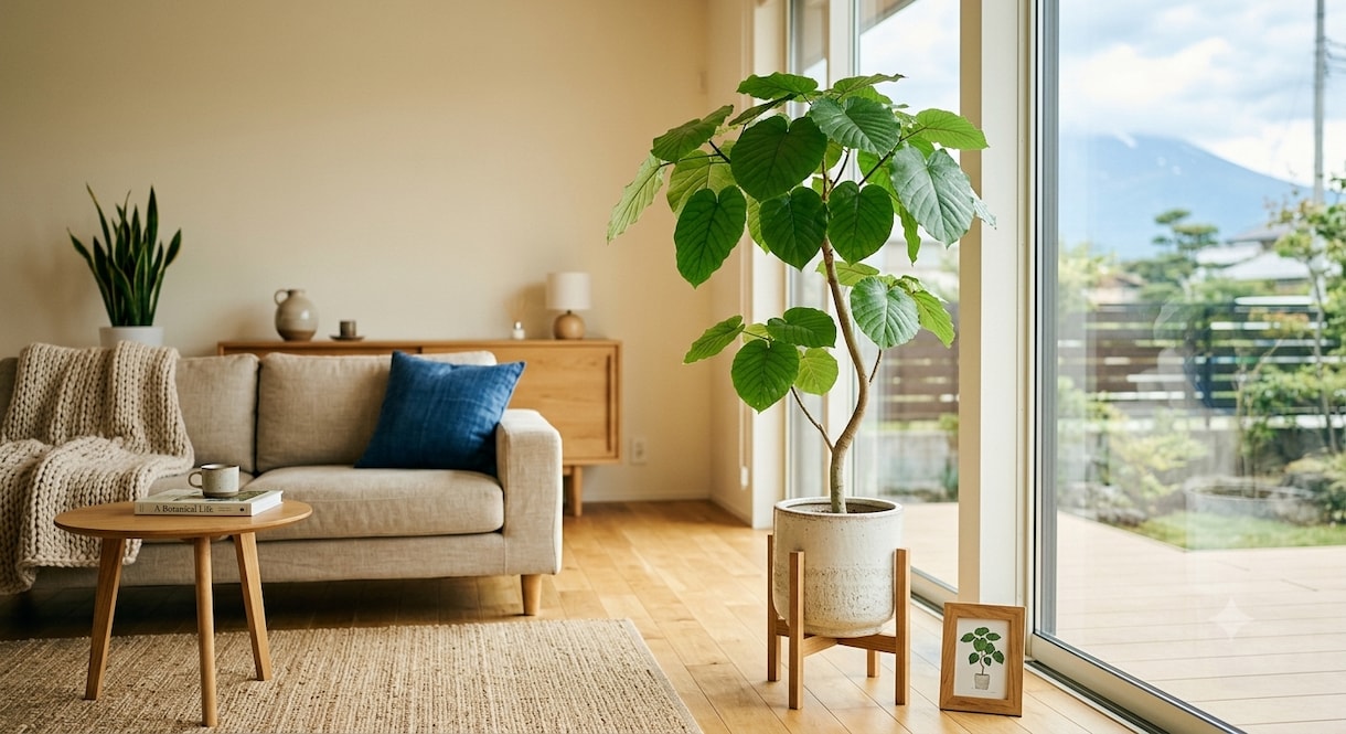 観葉植物などのちょっとした不調も気軽に相談乗ります 葉の変色や水やり方をグリーンアドバイザーがやさしく解決！ イメージ1