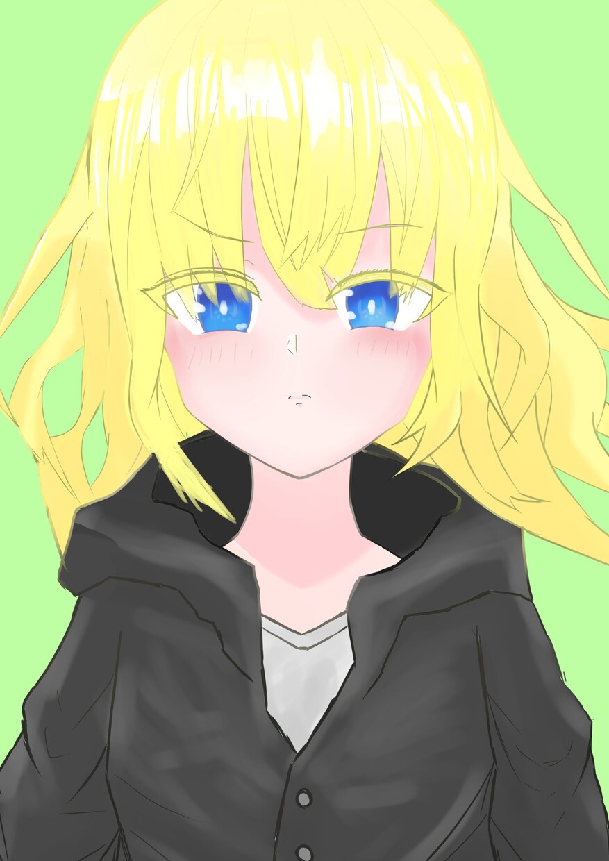 TRPGの立ち絵作成します TRPGの立ち絵を描かさせて頂きます イメージ2