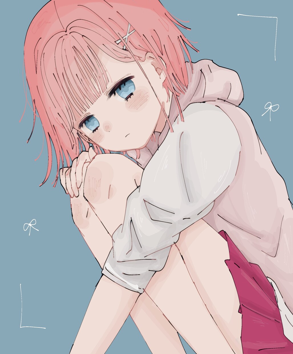 あなただけのイラストアイコン描きます ゲームやSNSなどに使えるアイコン/女の子/可愛い イメージ3