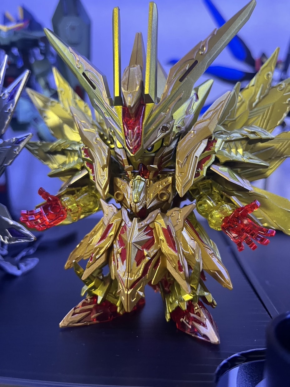 丁寧モットー趣味人。ガンプラ制作代行します ガンプラ制作歴20年、話しやすい、相談しやすい作成者です。 イメージ4