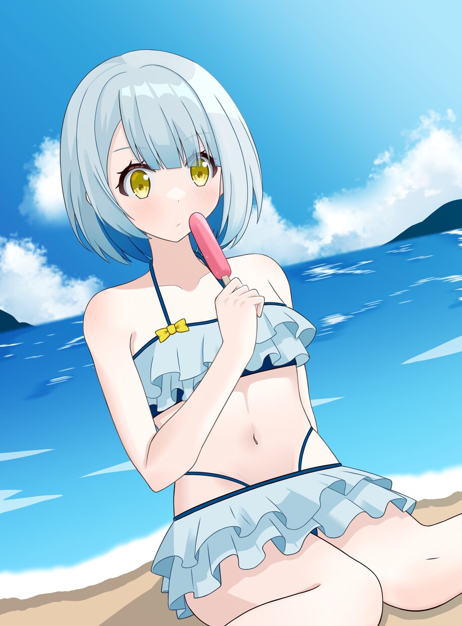 期間限定価格！可愛い絵柄でご希望のイラスト描きます アイコン、サムネ、MV、グッズ、立ち絵イラストなど承ります！ イメージ5