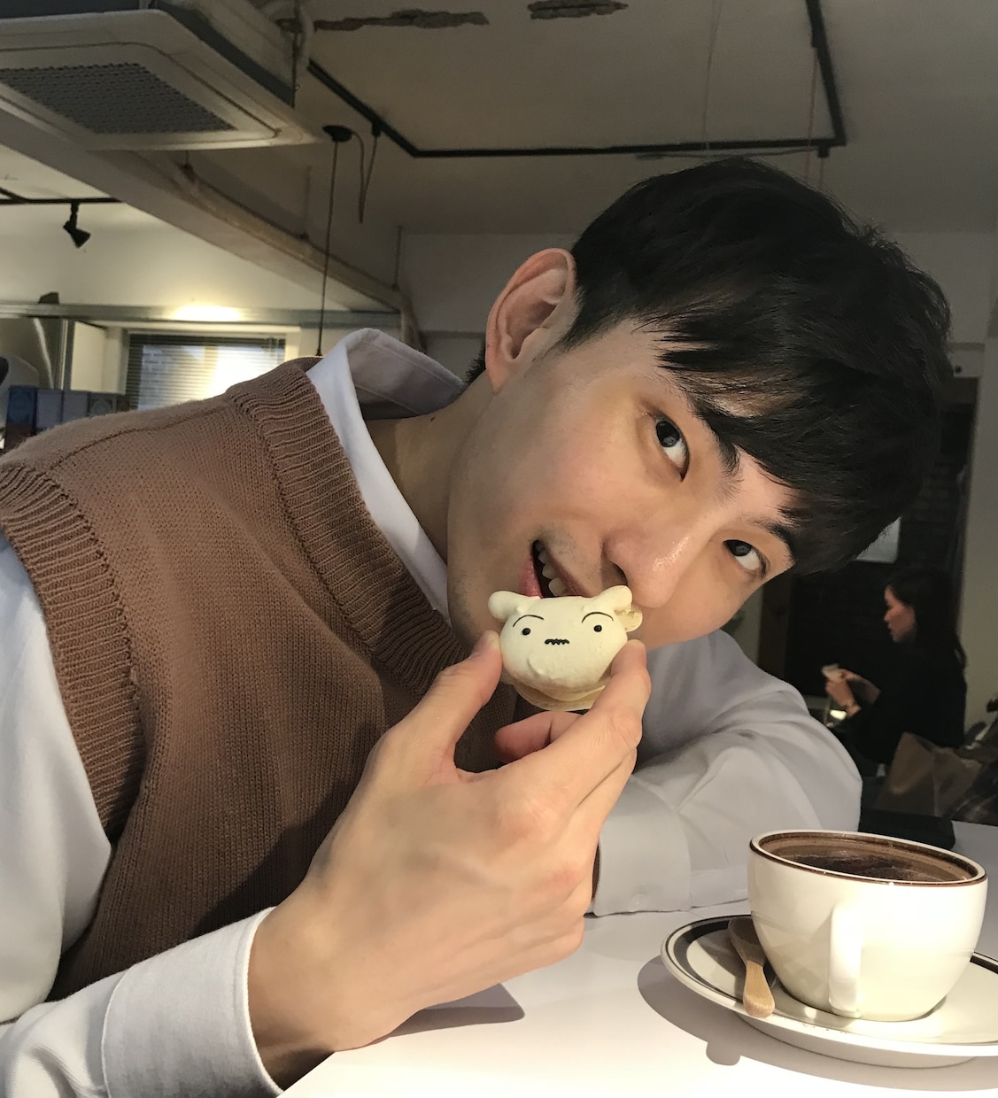 韓国人男性があなたの悩み・愚痴何でも優しく聴きます あなたからのお電話を心よりお待ちしております。 イメージ3