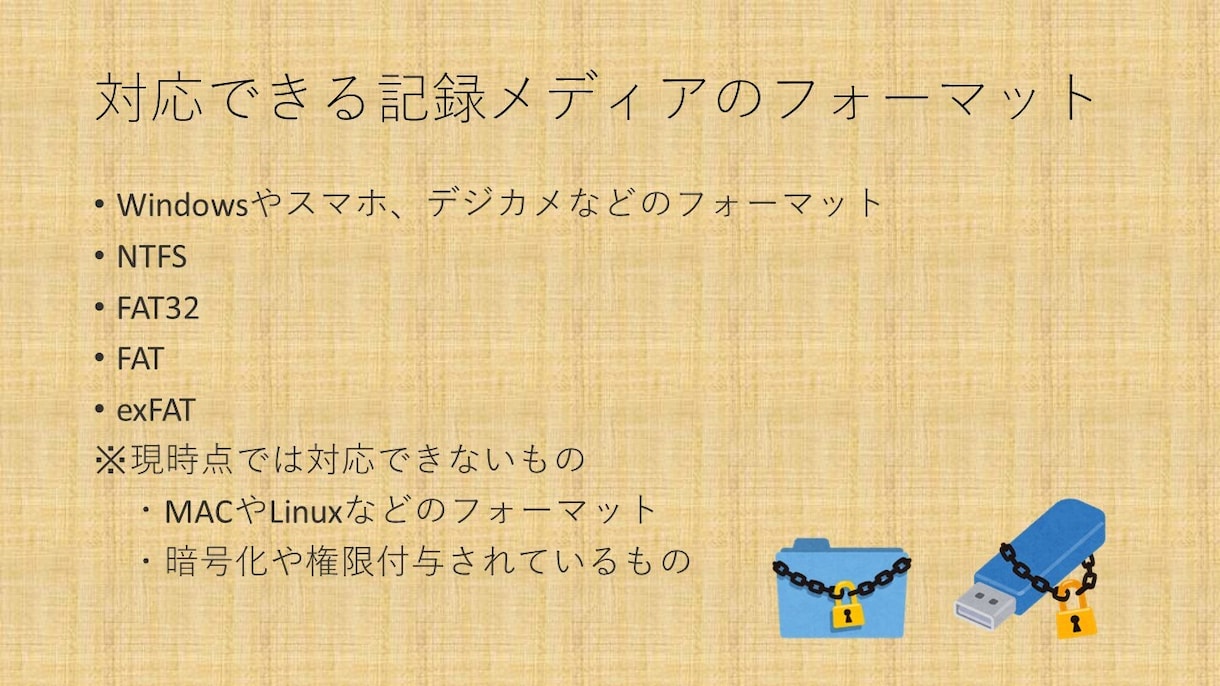 記録メディアから無くなったデータ取り出します 消えてしまった（消してしまった）データが取り戻せるかも イメージ9