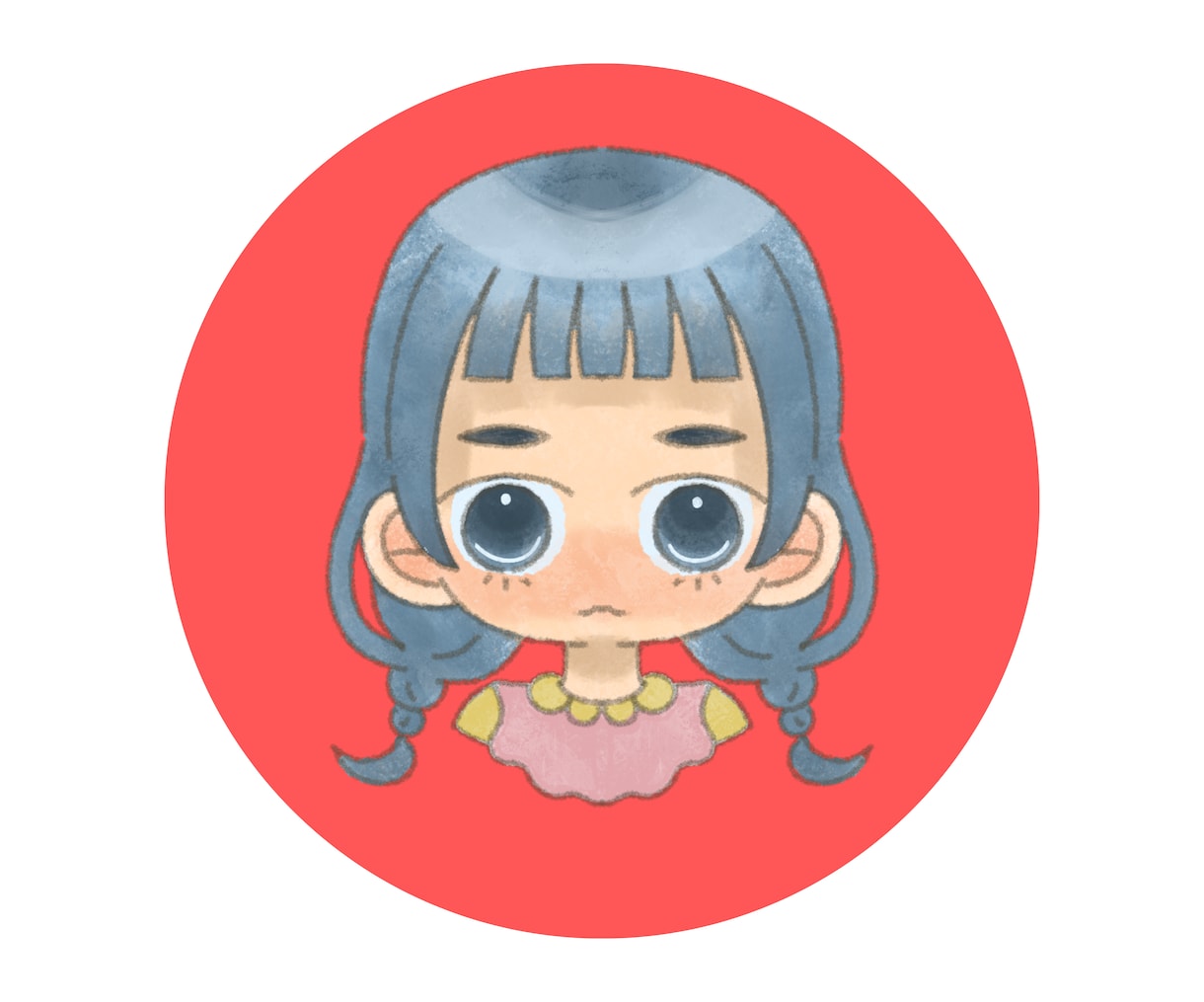 シンプルゆるふわ【アイコン】作成ます 他とは違う目を引くデザインで注目間違いなし！ イメージ5