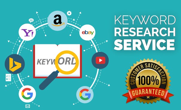 収益性の高いターゲットキーワードリサーチします あなたのビジネスに最適な道を示す100～500キーワード分析 イメージ5