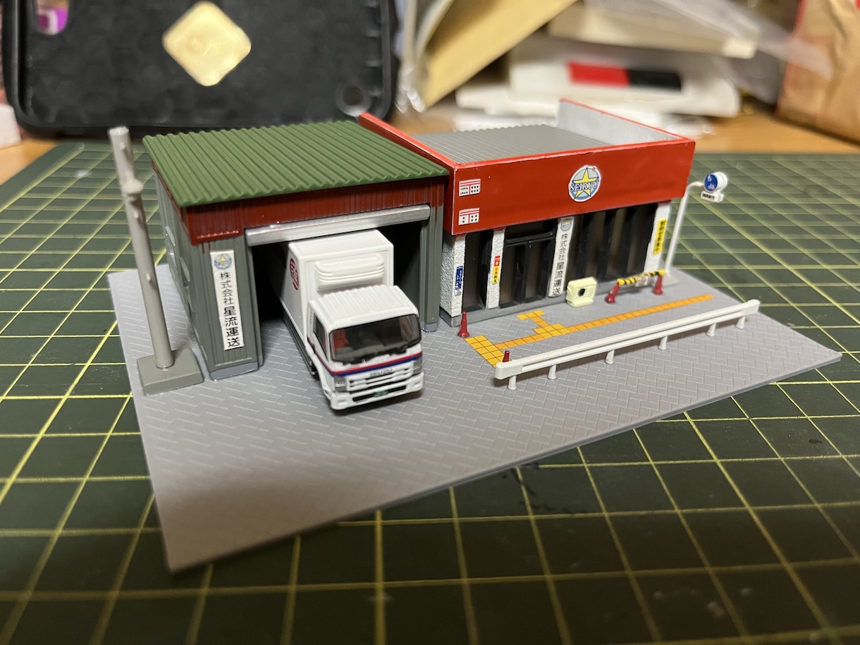 鉄道模型　Nゲージ関連の制作代行を行います Nゲージ関連のストラクチャーの完成品をお求めの方へ イメージ8