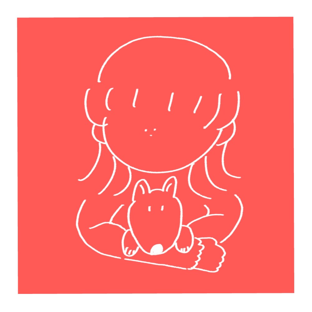 ゆるかわ、おしゃれな線画でアイコンや似顔絵描きます 修正無料◎最短即日でお渡し可能です イメージ2