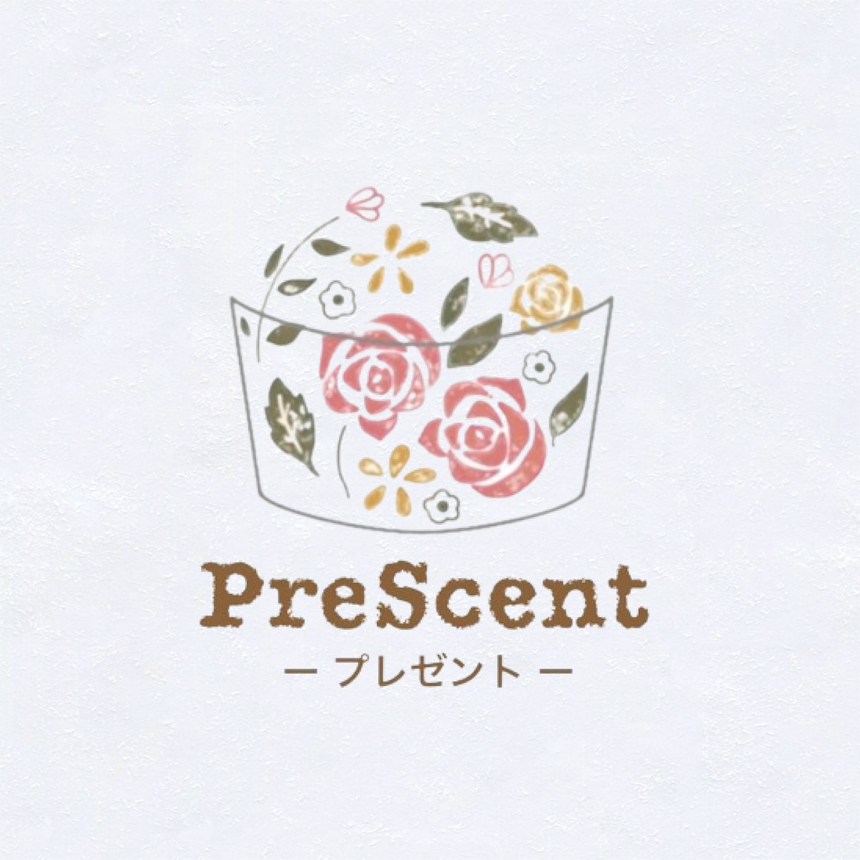 温かみのある優しい手書きロゴ作ります ご一緒に名刺やショップカードも制作いたします。 イメージ7