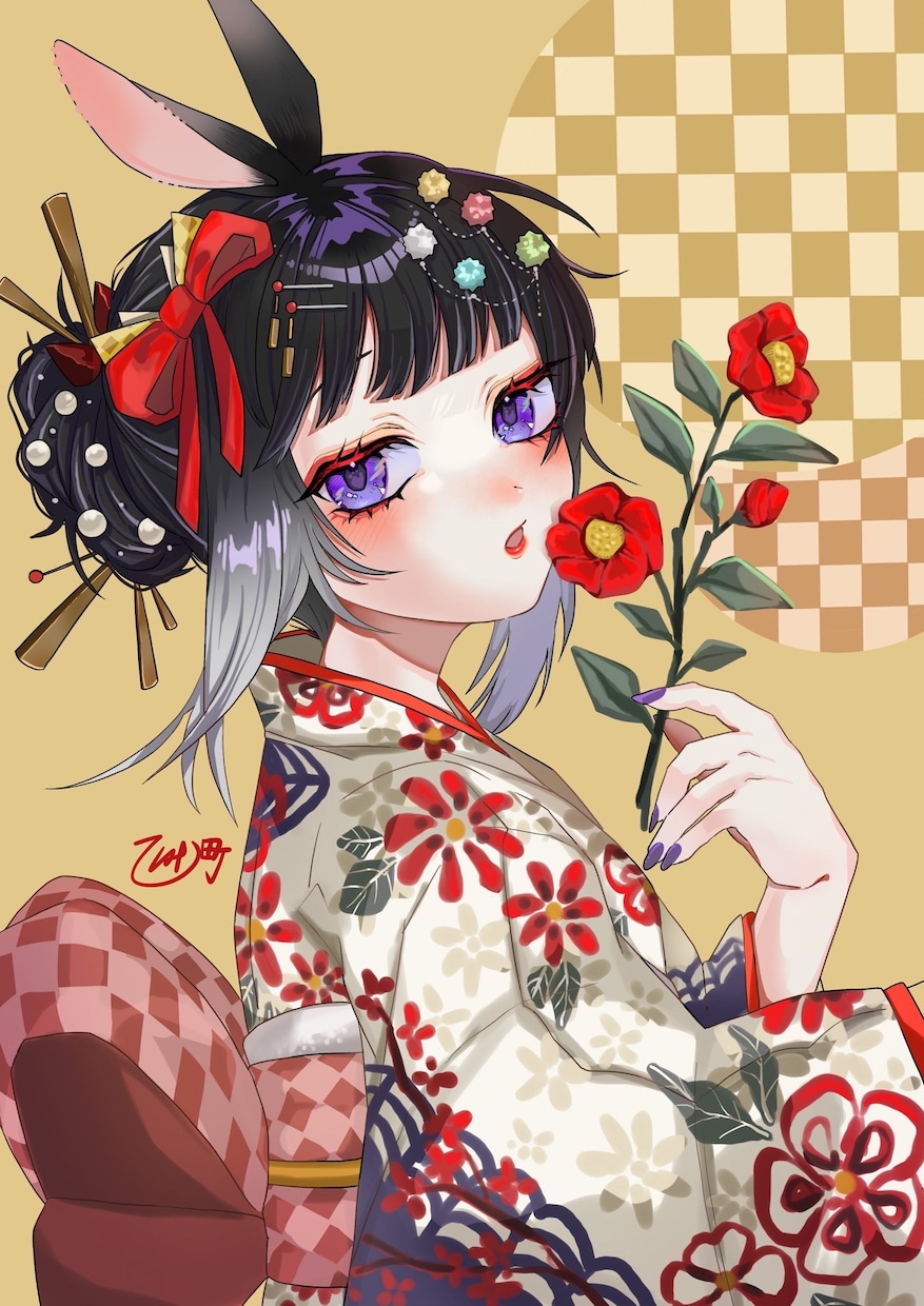 商業利用◎オーダーメイド一枚絵作成いたします 使用用途にピッタリなイラストをお探しの方へ！ イメージ8