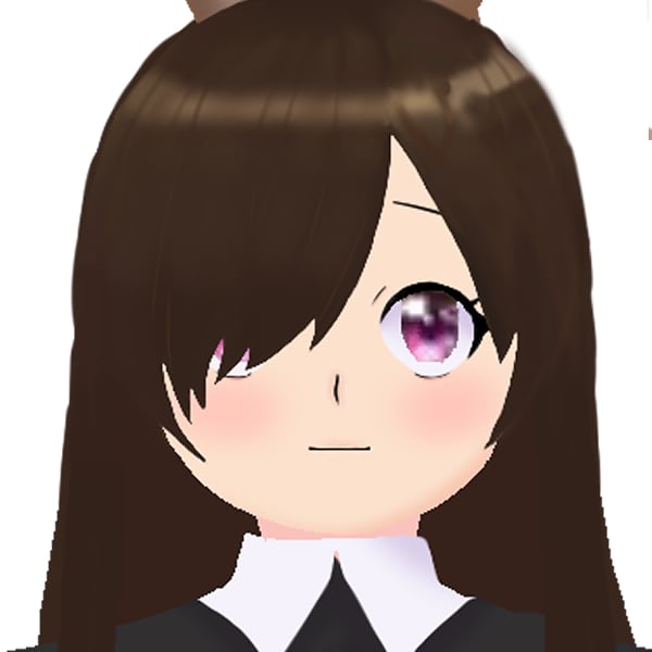Vtuberキャラデザ・モデリング制作します 男女対応可！イラストのみモデリングのみ可○ イメージ2