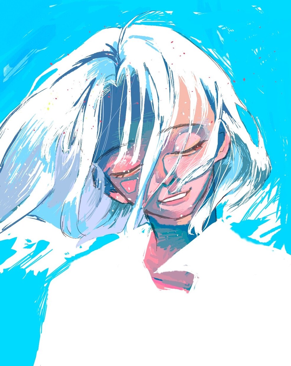 SNSのアイコン描きます SNSで使うアイコンをご要望に合わせたキャラで描きます イメージ5