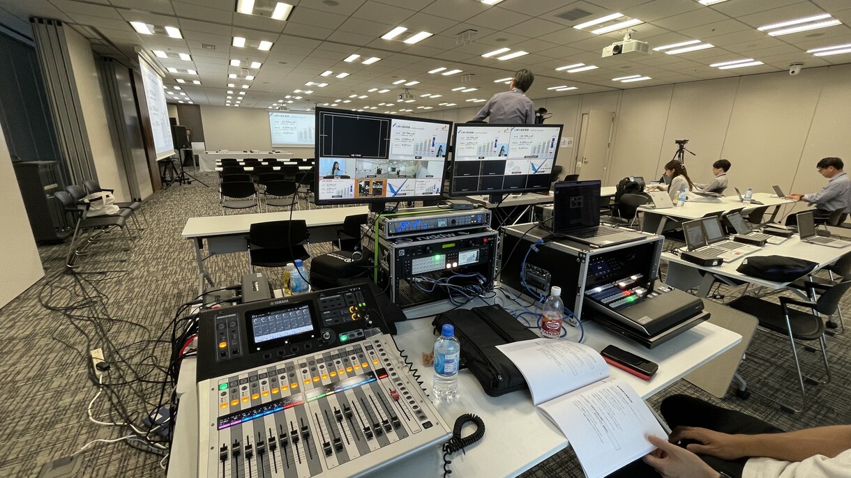まだ現役ですが個人アルバイトで映像制作します テレビ業界プロが編集する映像コンテンツ イメージ1