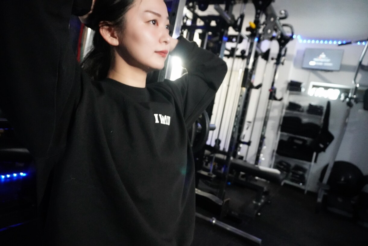 30分の身体のお悩み初回カウンセリングをします 年間指名件数1200件のトレーナーにまずは相談からでもOK！ イメージ1