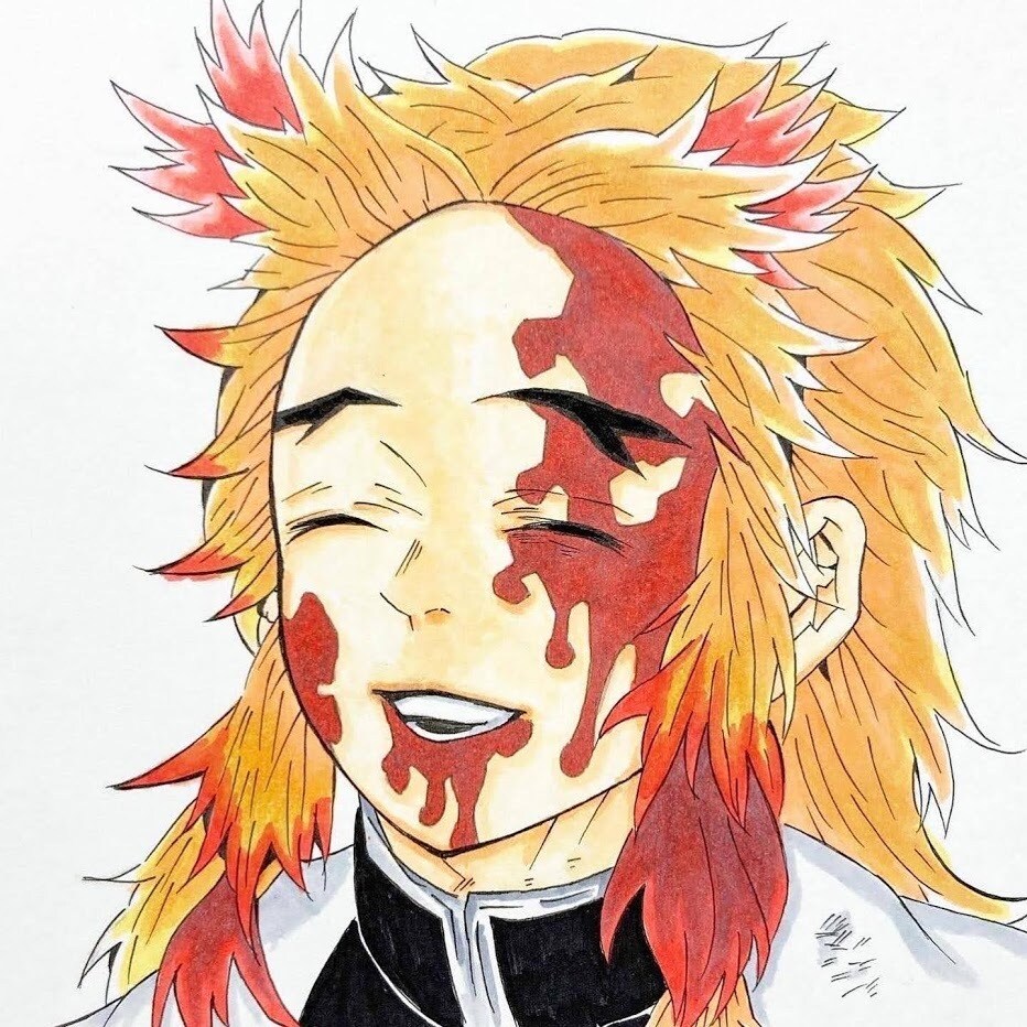 先着2名様オプション無料。アイコンイラスト描きます あなたのご希望に沿って、丁寧に絵を完成させていきます^-^ イメージ8