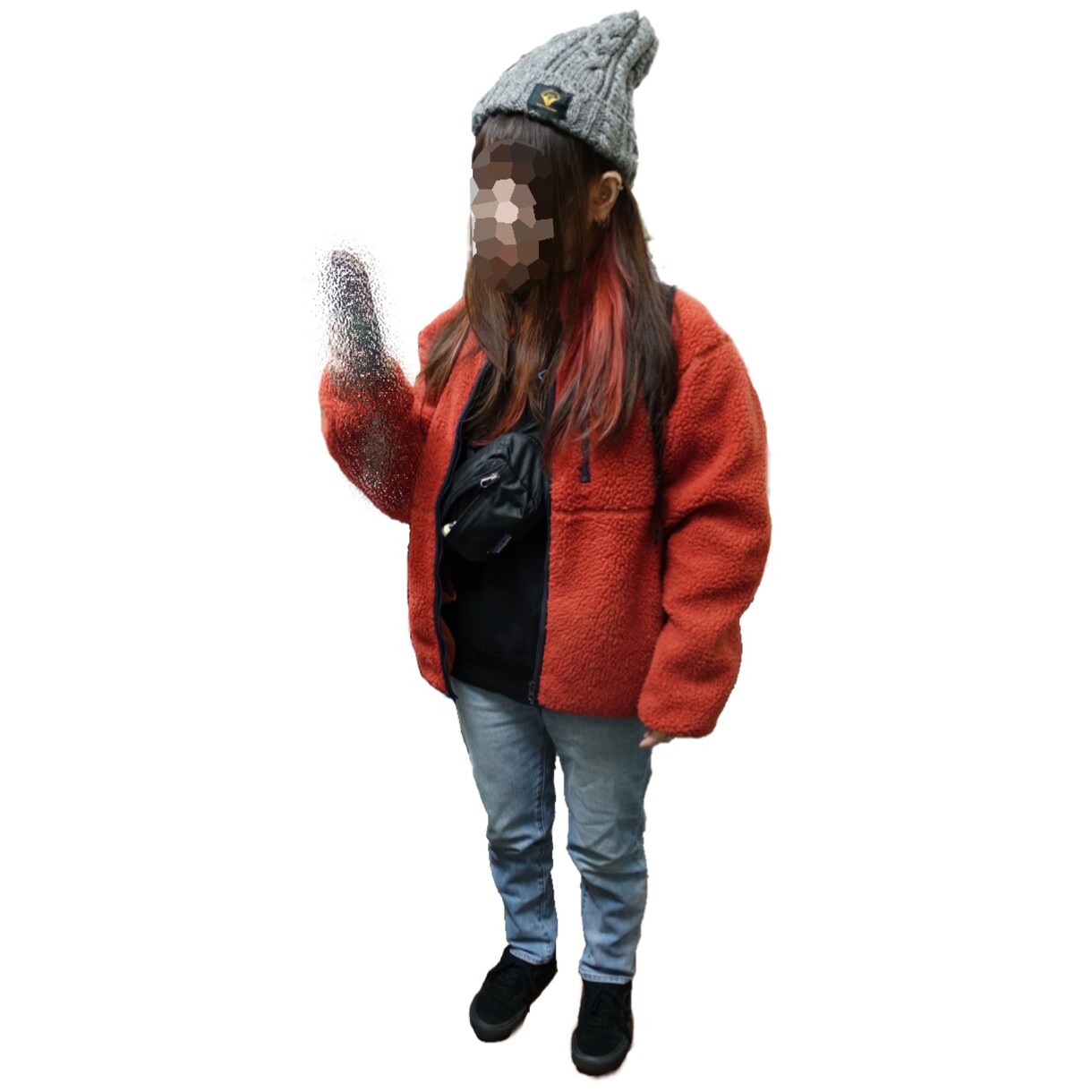手持ちのアイテムでコーデ組みます 意外な組み合わせが似合うかも！？ イメージ4