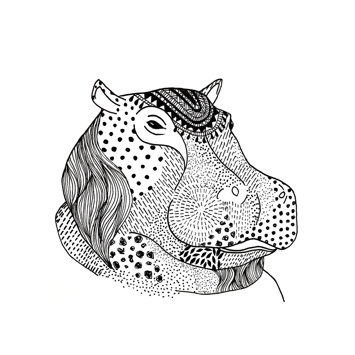 あなたの大好きなペットや動物の似顔絵を描きます 一点だけの特別な絵を飾ってみませんか？ イメージ4