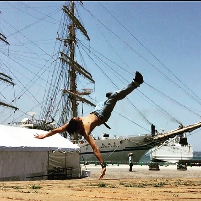 ダンスの基礎、楽しさを教えます 初心者でもOK‼︎楽しく、気持ちいい踊りをしてみませんか⁇ イメージ1