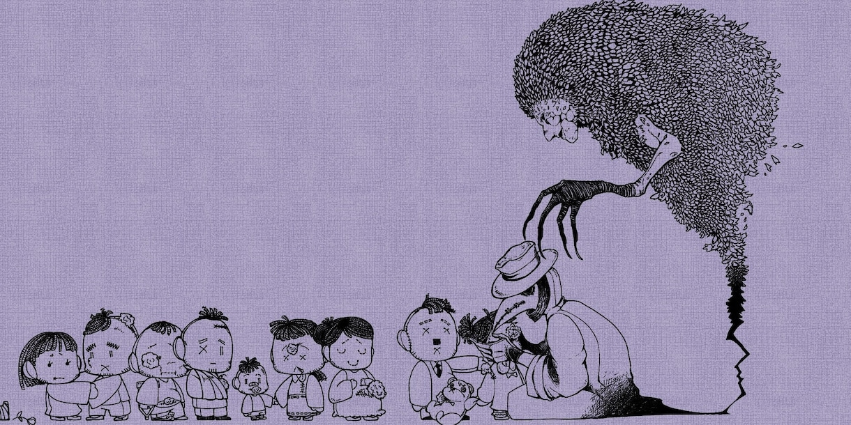 絵本作成致します 表紙＋本編10ページから作成可能です イメージ1