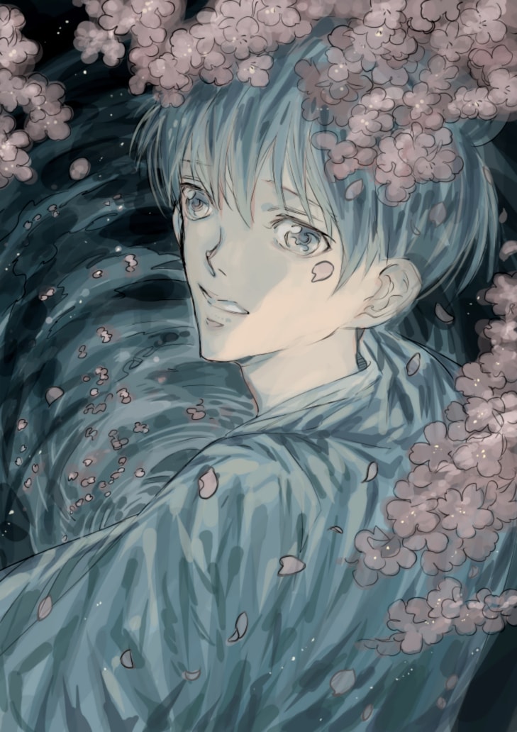 挿絵や個人的趣味のもの、イラスト描きます 和風に特化した絵描きの美しいイラストはいかがですか？ イメージ7